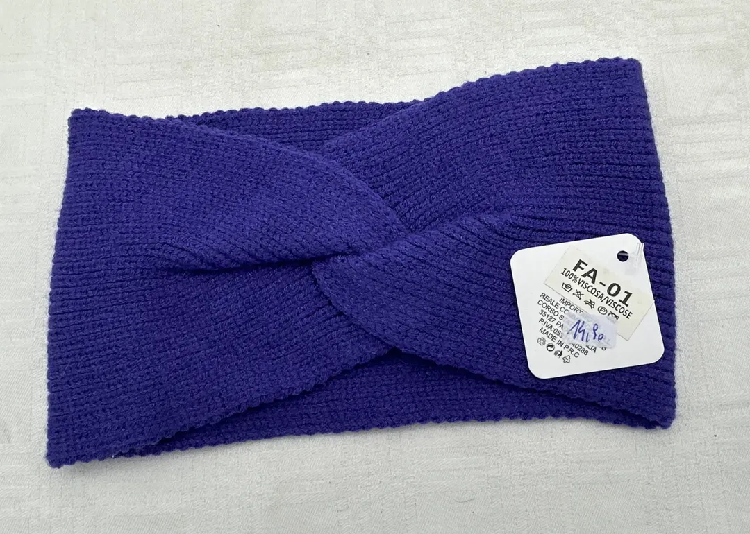 Reale - Damenstirnband - Einheitsgröße - Bild 4