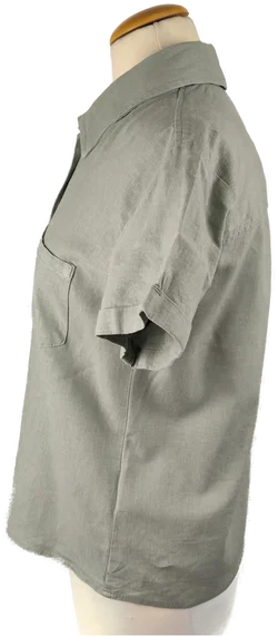 Damenbluse Jean Pascale Gr. 36 Mischfaser | Sommerleicht – Vorschau 2
