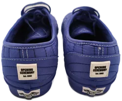 Vans Authentic Opening Ceremony Quilted Baja Blue Sneaker Gr. 38,5 - Bild 4