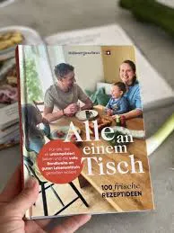Alle an einem Tisch - 100 frische Rezeptideen - Bild 1