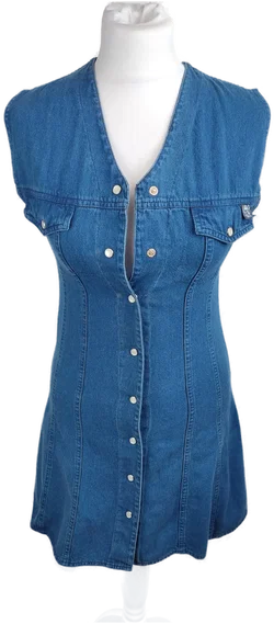 Jeans Weste