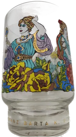 Franz Barta Trinkgläser - 6er Set - Neuwertige Qualität - Bild 25