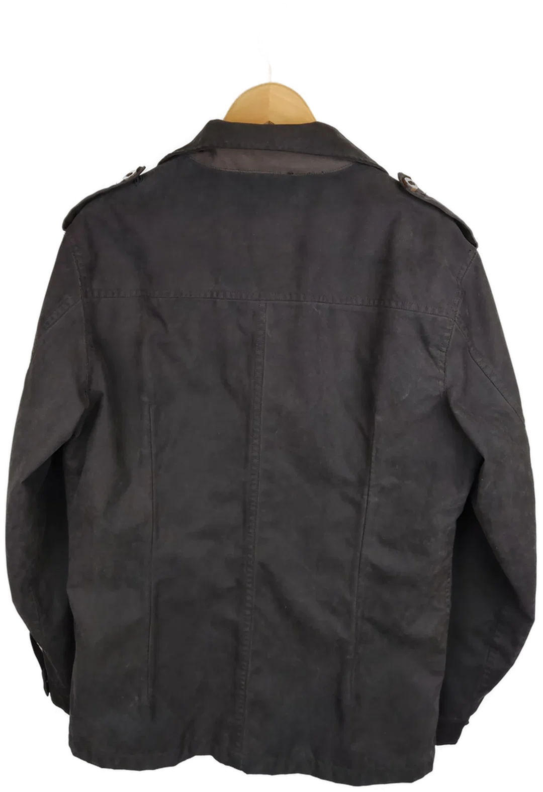 Wellenssteyn Herren Jacke schwarz Gr. L – Bild 2