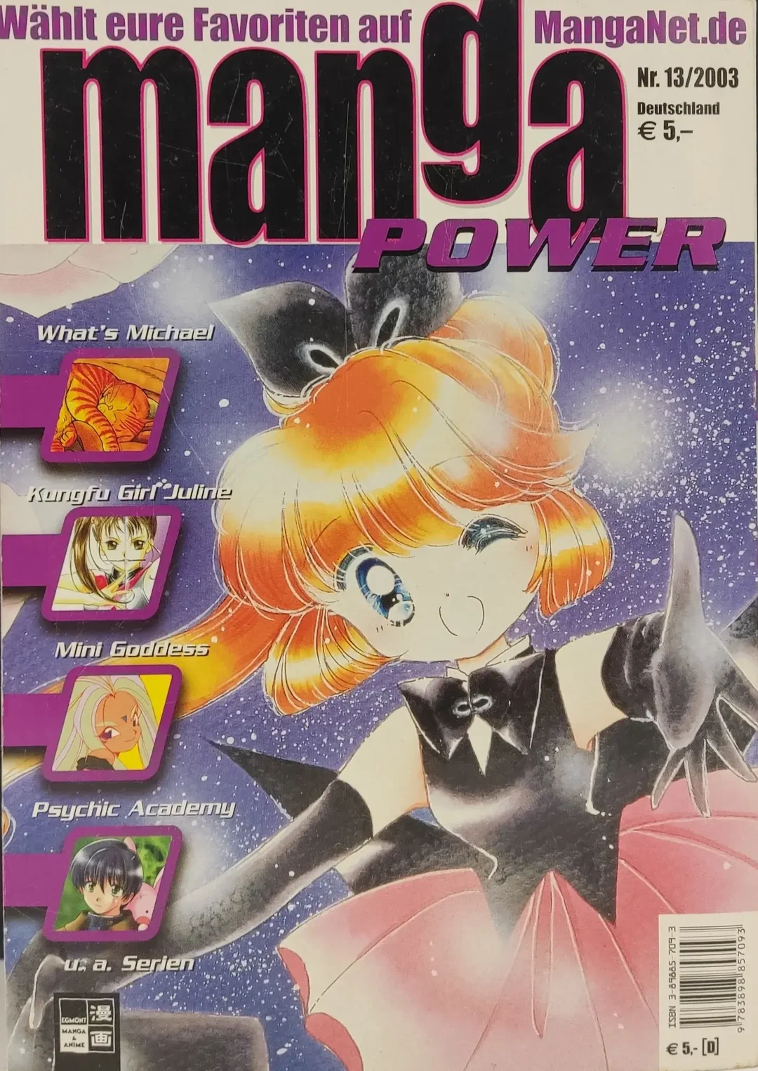Buch "Manga Power (Band 13 & 14)" – Bild 2