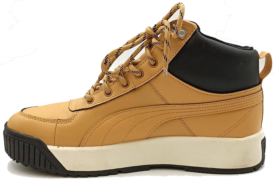 Puma Winterfunktionalstiefel camel Gr. 43  – Bild 7
