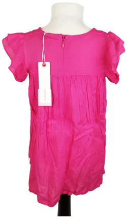 Esprit Kinderkleid bestickt - Gr. 92/98 / 2-3 Jährige - Bild 3