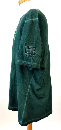 Alpin de Luxe Herren T-Shirt, dunkelgrün - Gr. 3XL - Bild 3