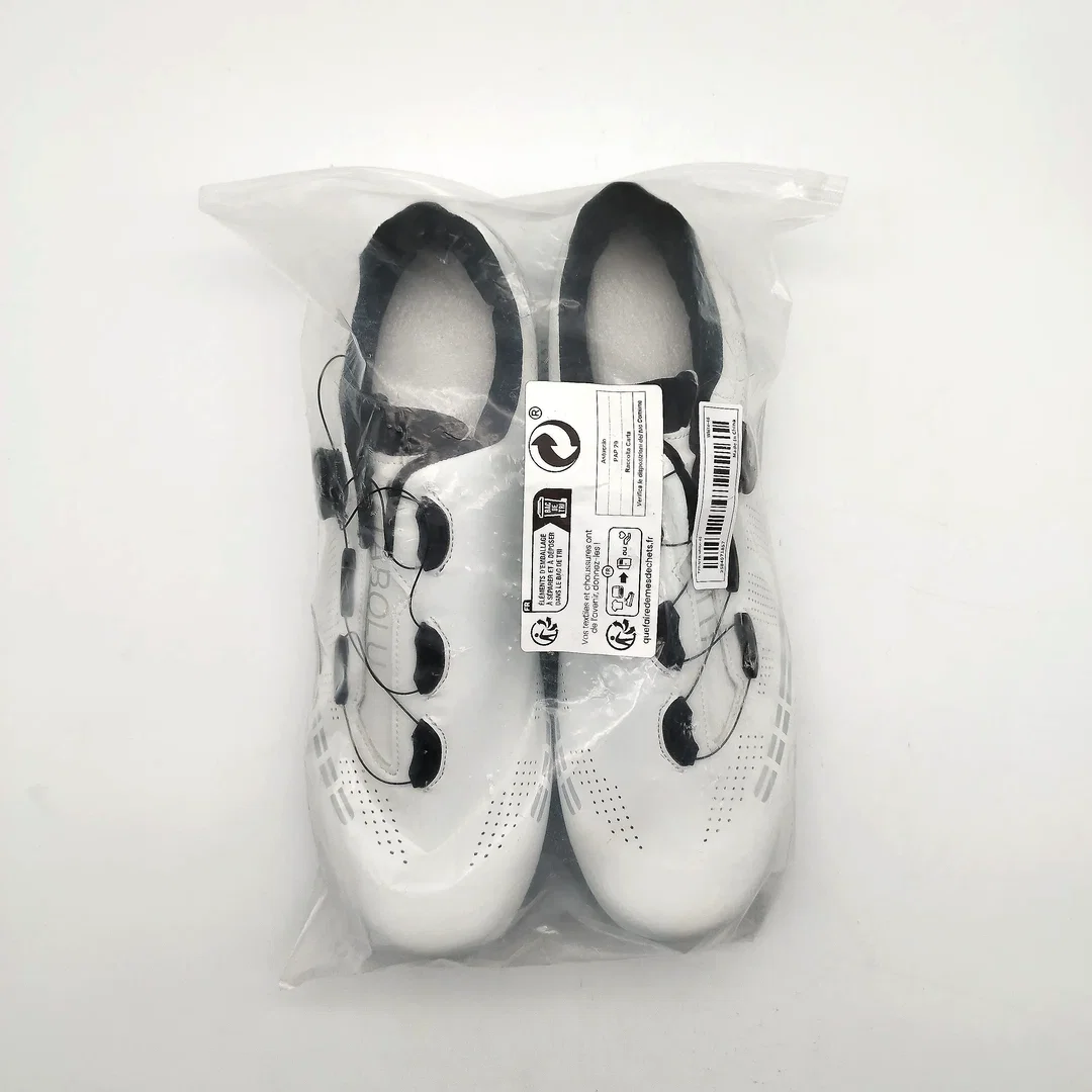 Tabolu Rennradschuhe, Gr. 46 – Bild 2