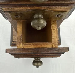 Vintage Kaffeemühle - Bild 2
