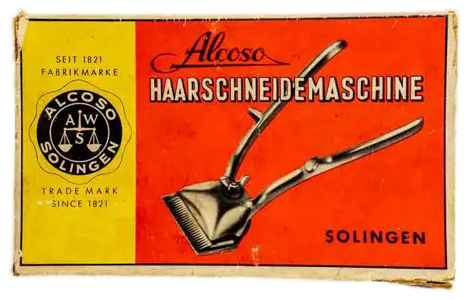 Alcoso Haarschneidemaschine Solingen - Bild 1