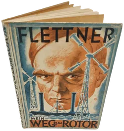 Buch Antiquariat - Mein Weg zum Rotor von Flettner - Bild 1