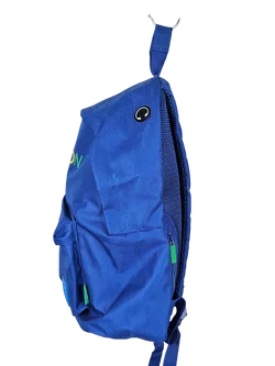 BENETTON Rucksack, blau  – Vorschau 2