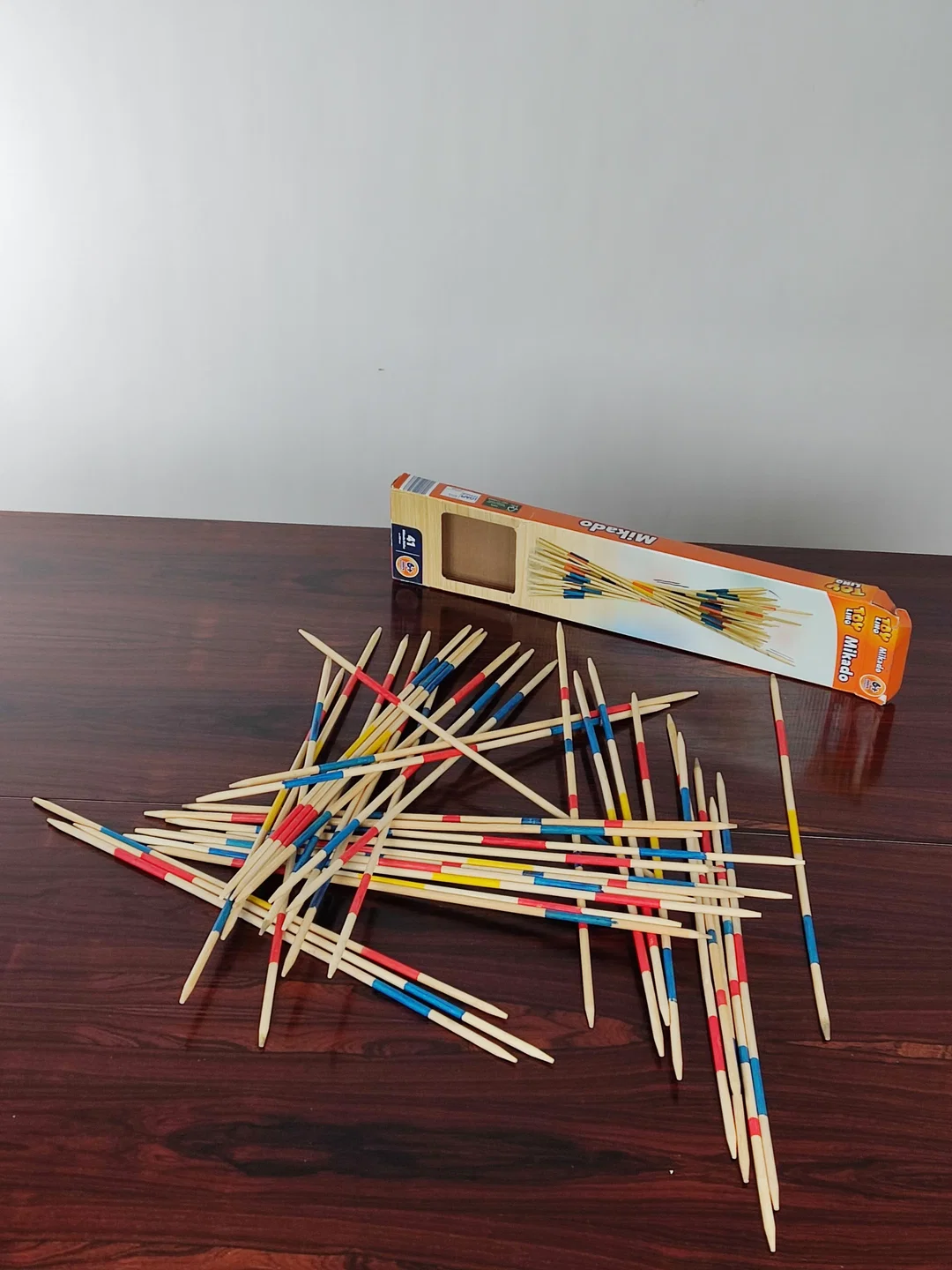 Toy Lino. Mikado - Gesellschaftsspiele - Innovakids – Bild 5