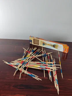 Toy Lino. Mikado - Gesellschaftsspiele - Innovakids – Vorschau 5