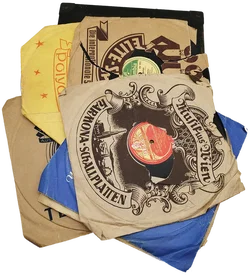 Koffergrammophon, The Gramophone Co. Ltd, inkl. 14 Schellacks Deko-Rarität | Unikat Mit Geschichte - Bild 11