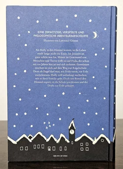 Holly im Himmel - Micha Lewinsky, Lawrence Grimm – Vorschau 2