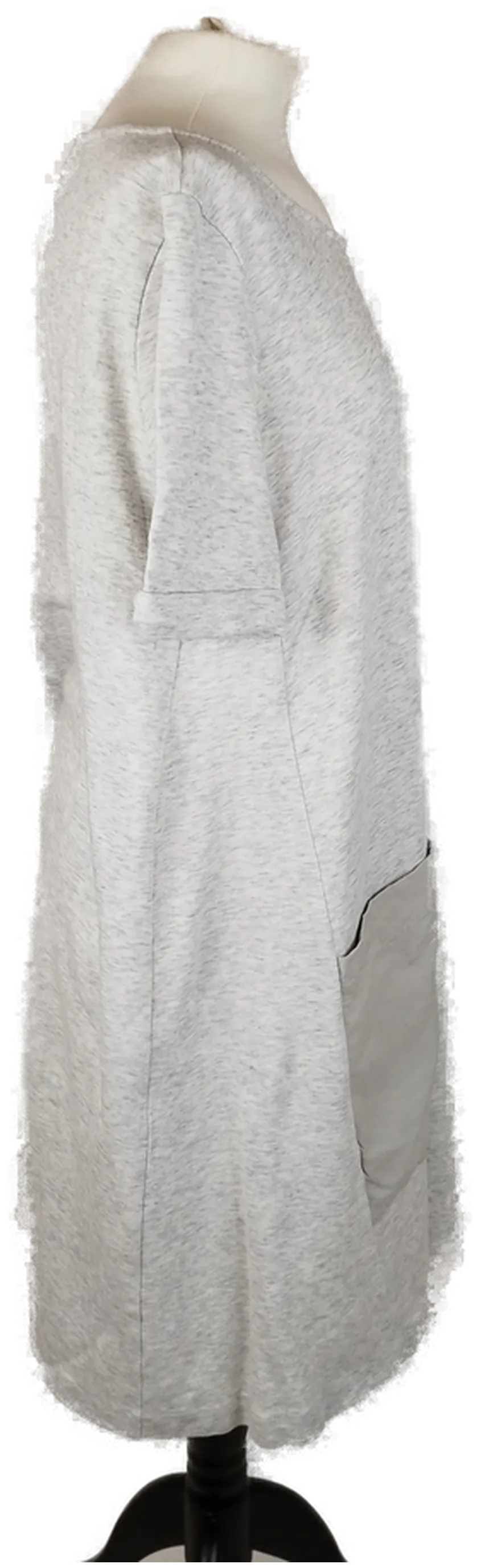 Gran Sasso Nachtkleid - Gr. 44 / 94% Baumwolle – Bild 2
