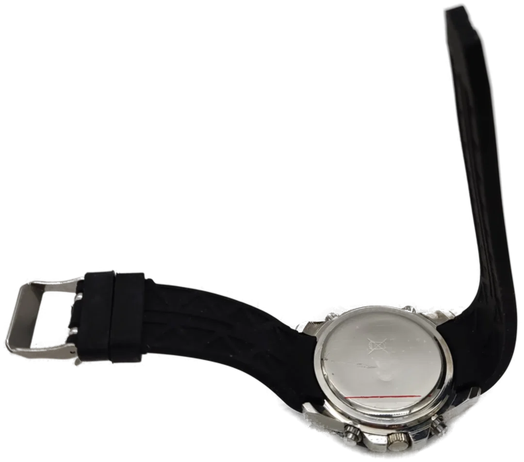 NCXTREME Design-Chronograph mit Solarzelle – Bild 3