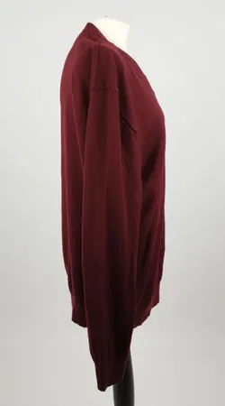 Ralph Lauren Polo Pullover - Gr. L / 100% Merino Wolle - Bild 2