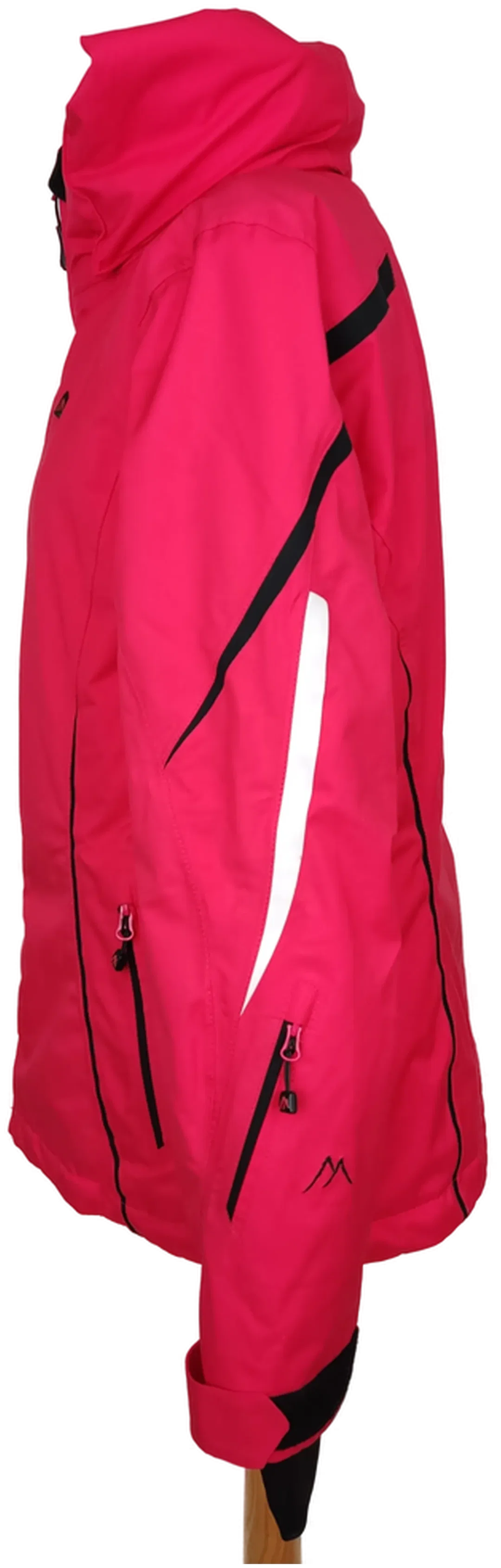 Maier Sports Damen Skijacke kirschrot - L/40 – Bild 3