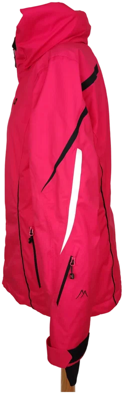 Maier Sports Damen Skijacke kirschrot - L/40 - Bild 3