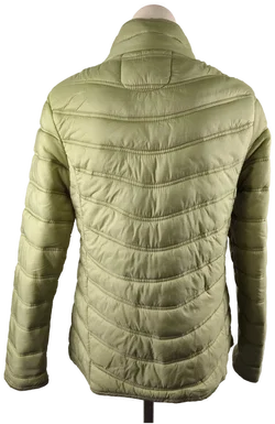 Blue Motion Steppjacke Damen | Olivgrün Und Casual – Vorschau 3