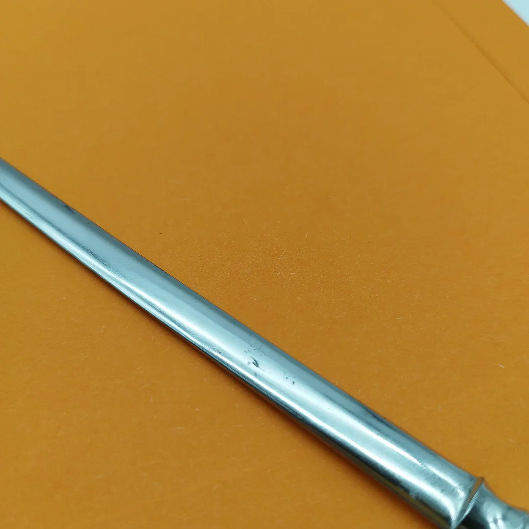 Brieföffner Metall | Vintage-Charme – Bild 4