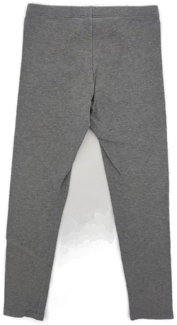 Benetton Kinder Leggings grau Gr.S (6-7 Jahre) - Bild 2