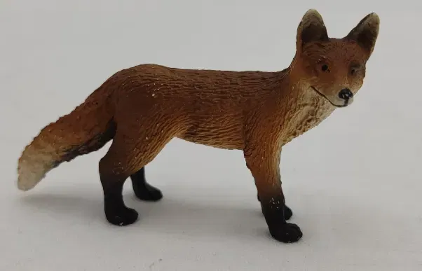 Schleich - Fuchs - Spielzeug - Bild 4