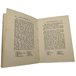Rudl Otto, Lustige Gschichtlen vom Tiroler Hiesl - 1905 / Antiquarisch - Bild 4