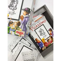 Picassimo - Gesellschaftsspiel - Haba - Bild 3