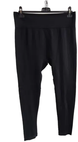 workout Damen Sportleggins schwarz - Gr. XL 46/48 - Bild 2