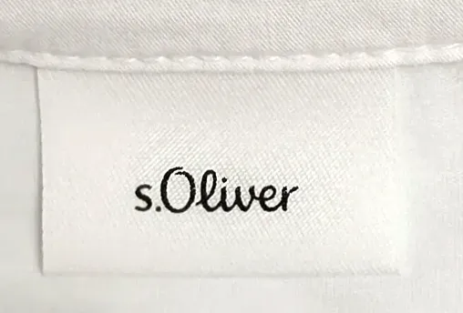 s.Oliver Damenbluse weiß Gr. S – Bild 3