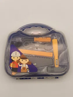 Spielzeug-Werkzeugkoffer "ONE Little Builder" – Vorschau 1