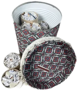 Upcycling-Anzünder - Bild 2