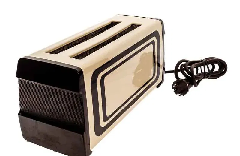 Rowenta Toaster im Vintage Style - Bild 4