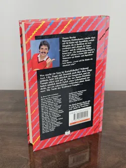 Die Nacht der Weisswurst-Vampire - Die Knickerbocker-Bande - Thomas Brezina - Bild 2