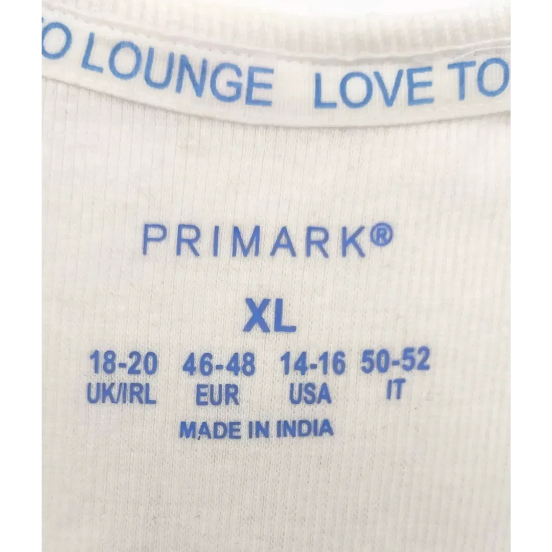 PRIMARK Damen Top weiß - Gr.XL – Bild 4