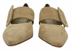 Kennel & Schmenger Damen Pumps, beige - Gr. 38 - Bild 4