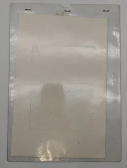 Original Radierung der Geburt Christi - Köll 1987 - Bild 3