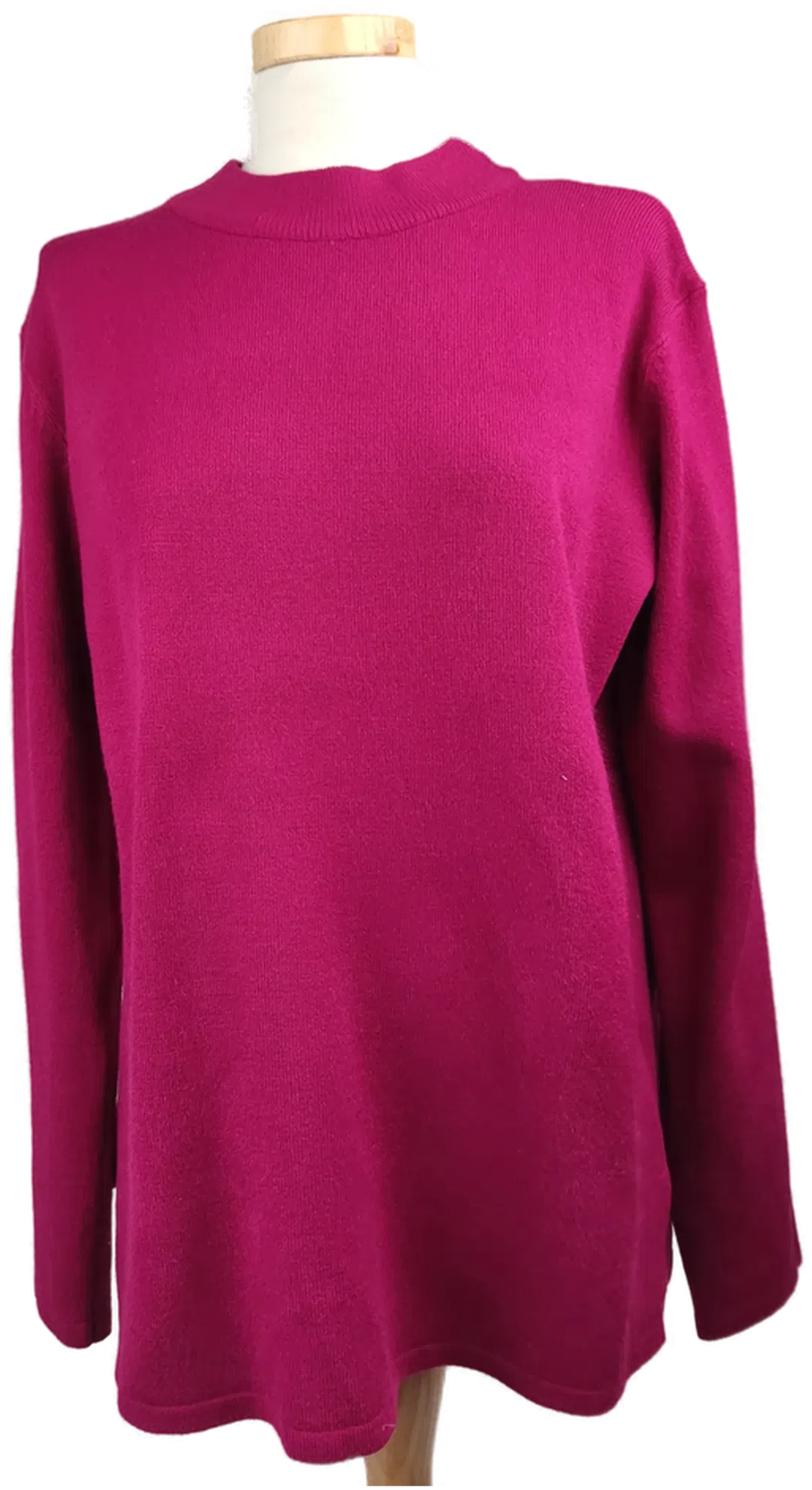 Damen Pullover violett - XXL/44 - Bild 1