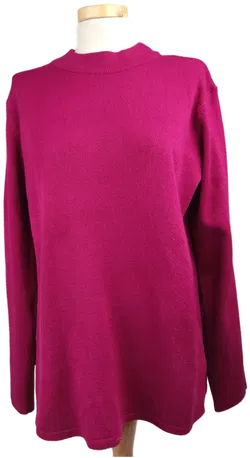 Damen Pullover violett - XXL/44 - Bild 1