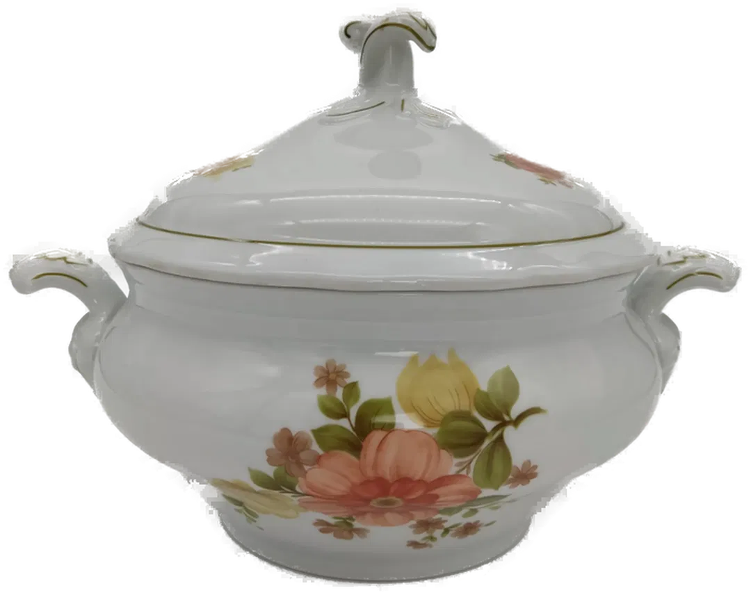 Suppentopf Porzellan Tirschenreuth | Zeitloser Klassiker - Bild 4