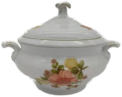 Suppentopf Porzellan Tirschenreuth | Zeitloser Klassiker - Bild 1