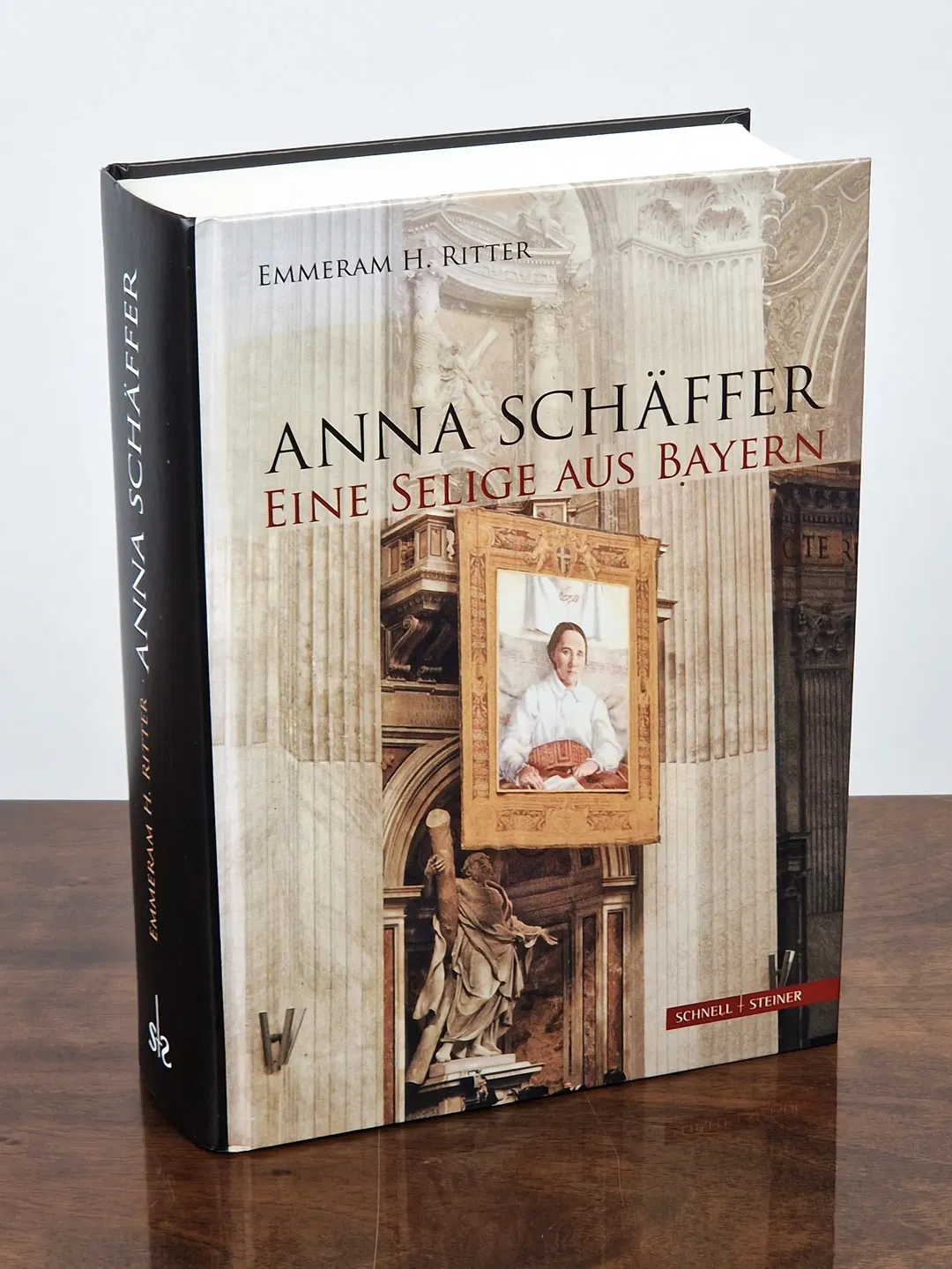 Anna Schäffer - Eine Selige aus Bayern - Emmeram H. Ritter - Bild 2