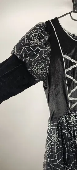 „Verzauberndes Hexen-Faschingskostüm, Größe 44 – Sehr gut erhalten!“ - Bild 5