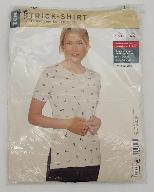 TCM - Damen Strick-Shirt Gr. 42/44 - Bild 1