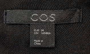 COS - Damentop Gr. 38 – Bild 4