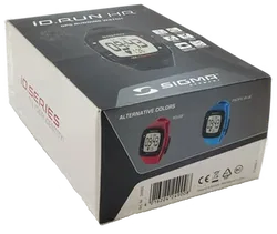 SIGMA GPS RUNNING WATCH iD.RUN HR - Bild 3