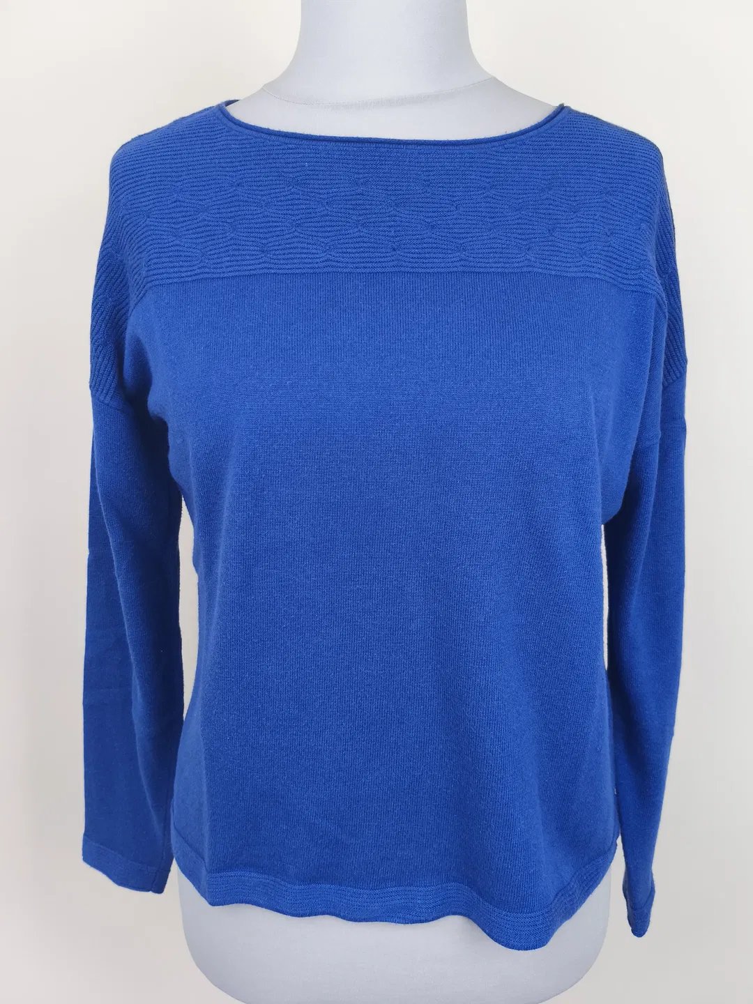 s.Oliver Damen Pullover Gr. 38 - Bild 4